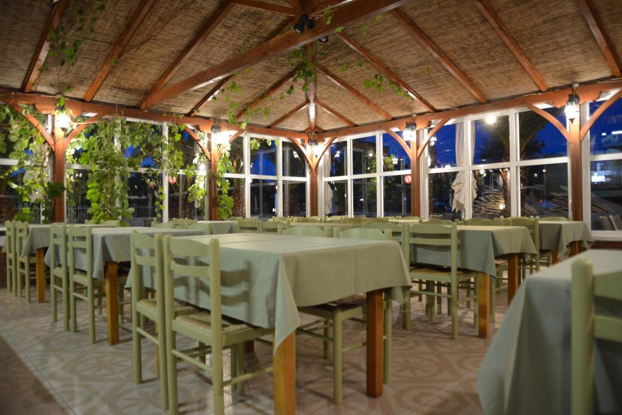 Olympion Beach Hotel Gerakini Esterno foto