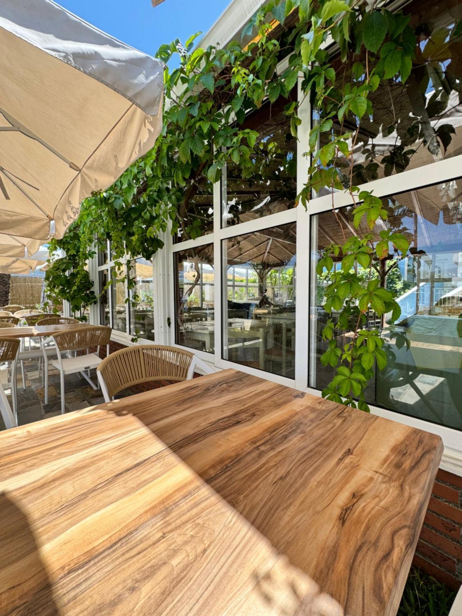Olympion Beach Hotel Gerakini Esterno foto