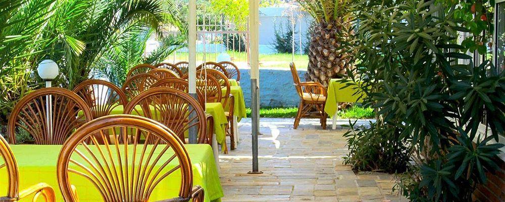 Olympion Beach Hotel Gerakini Esterno foto